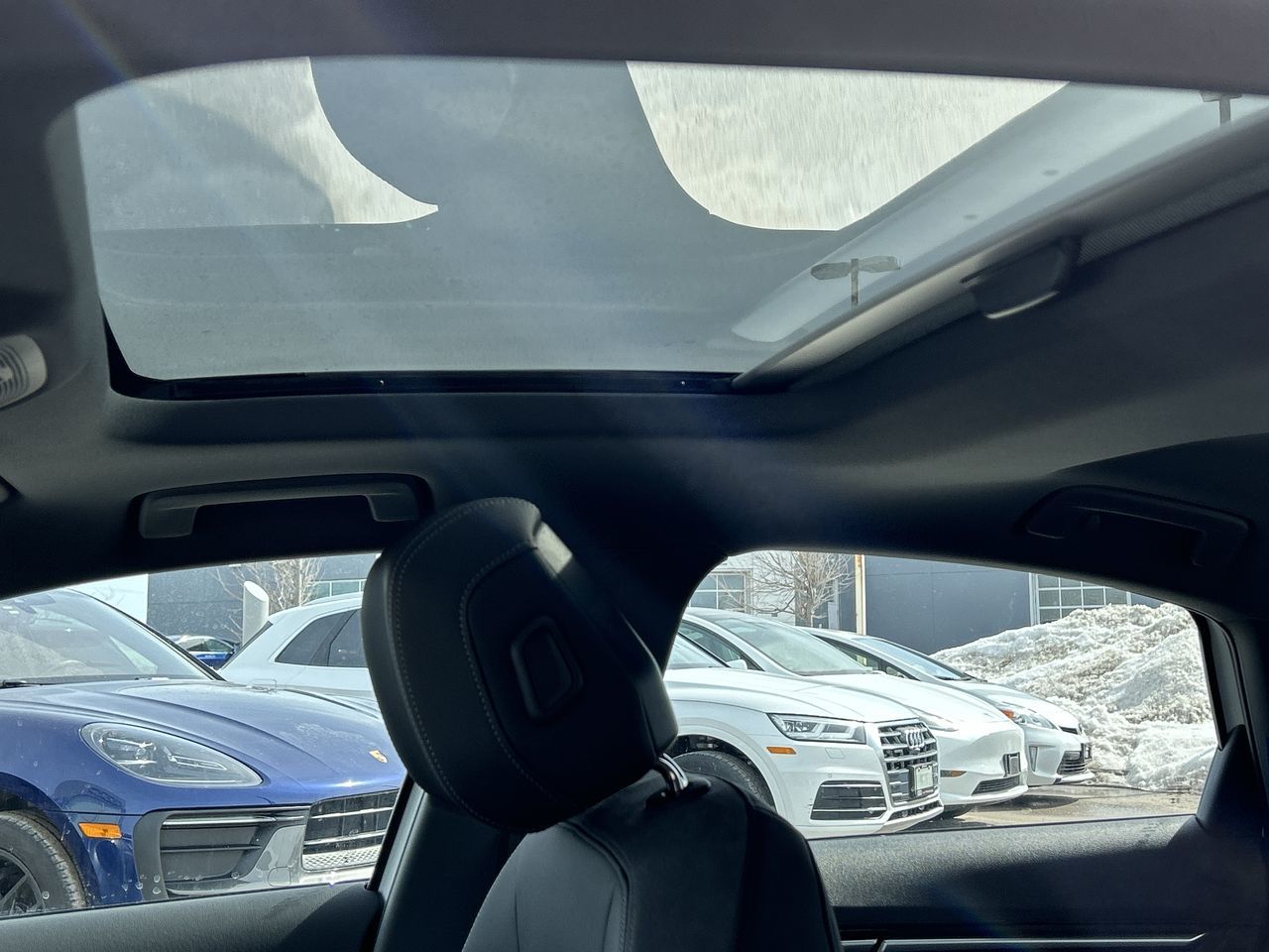 2025 Audi A3 in Barrie, Ontario