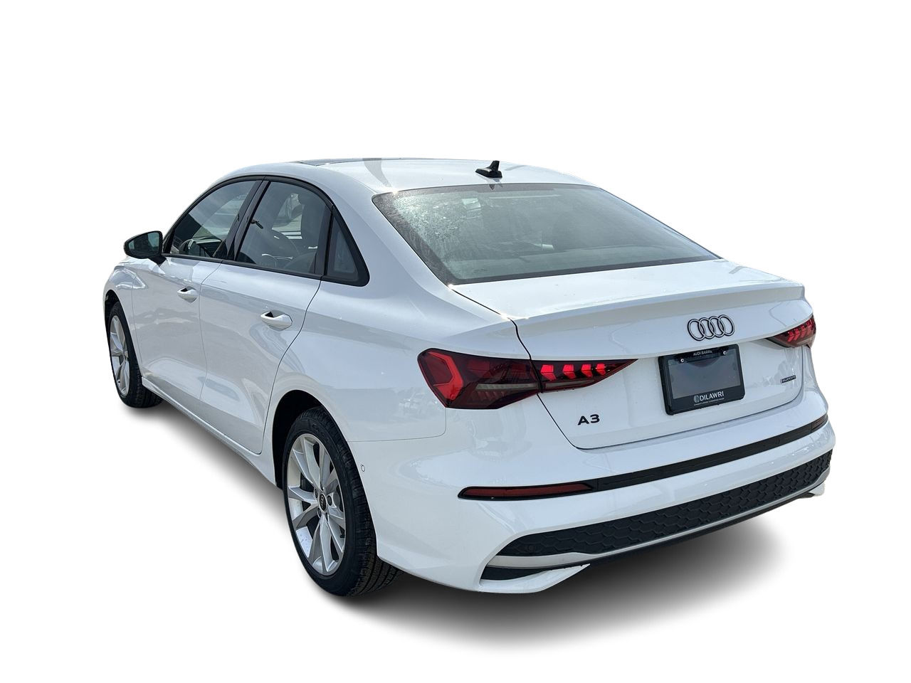 2025 Audi A3 in Barrie, Ontario