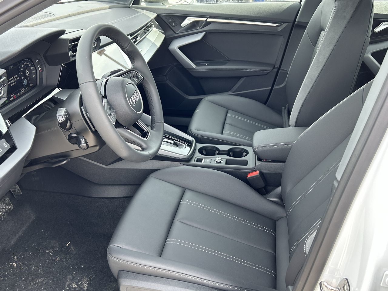2025 Audi A3 in Barrie, Ontario