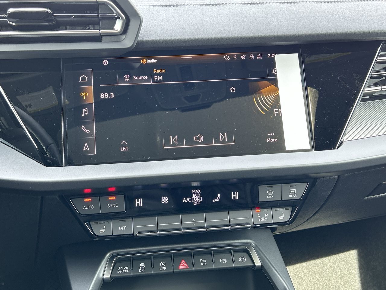 2025 Audi A3 in Barrie, Ontario
