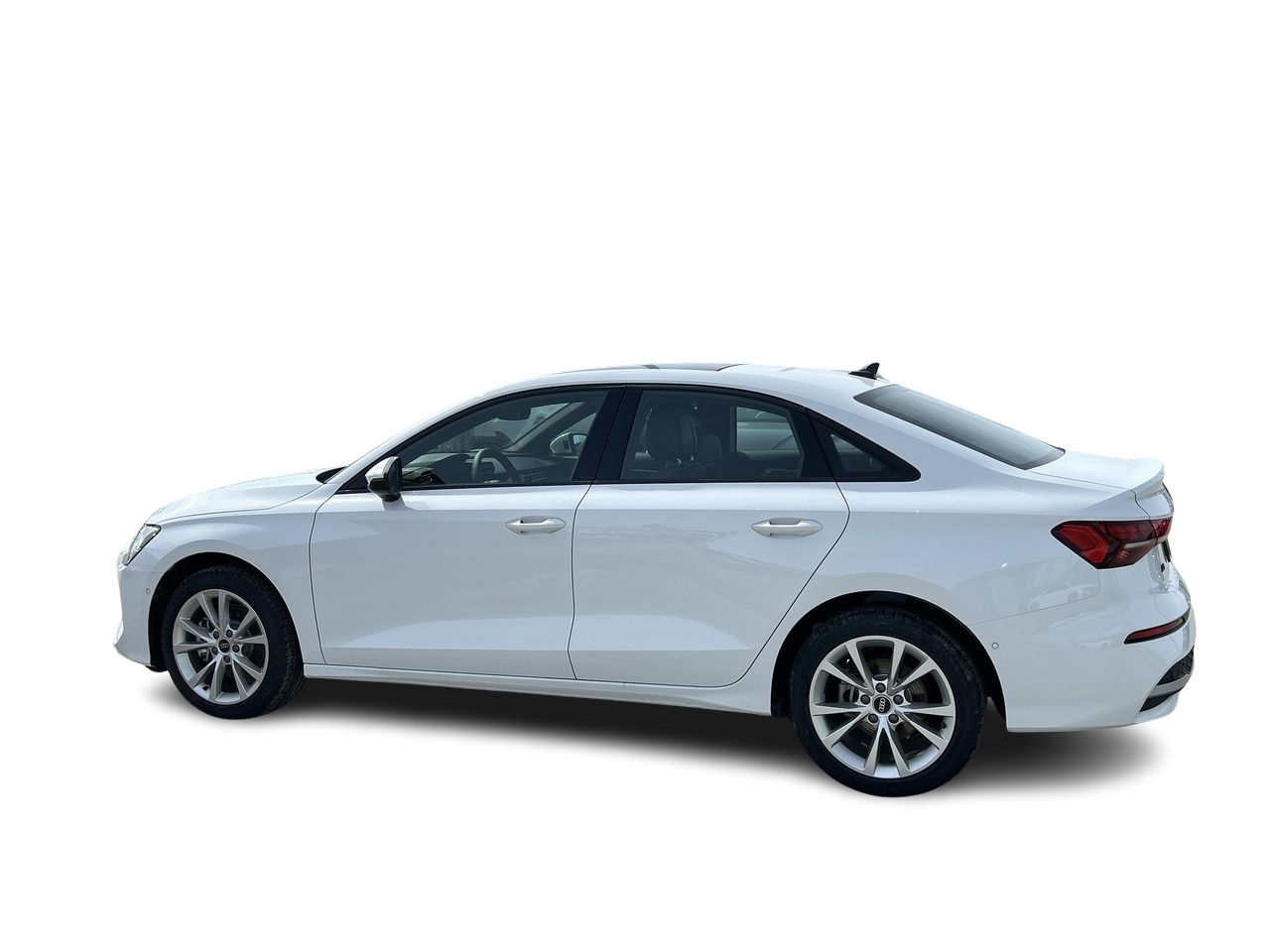 2025 Audi A3 in Barrie, Ontario