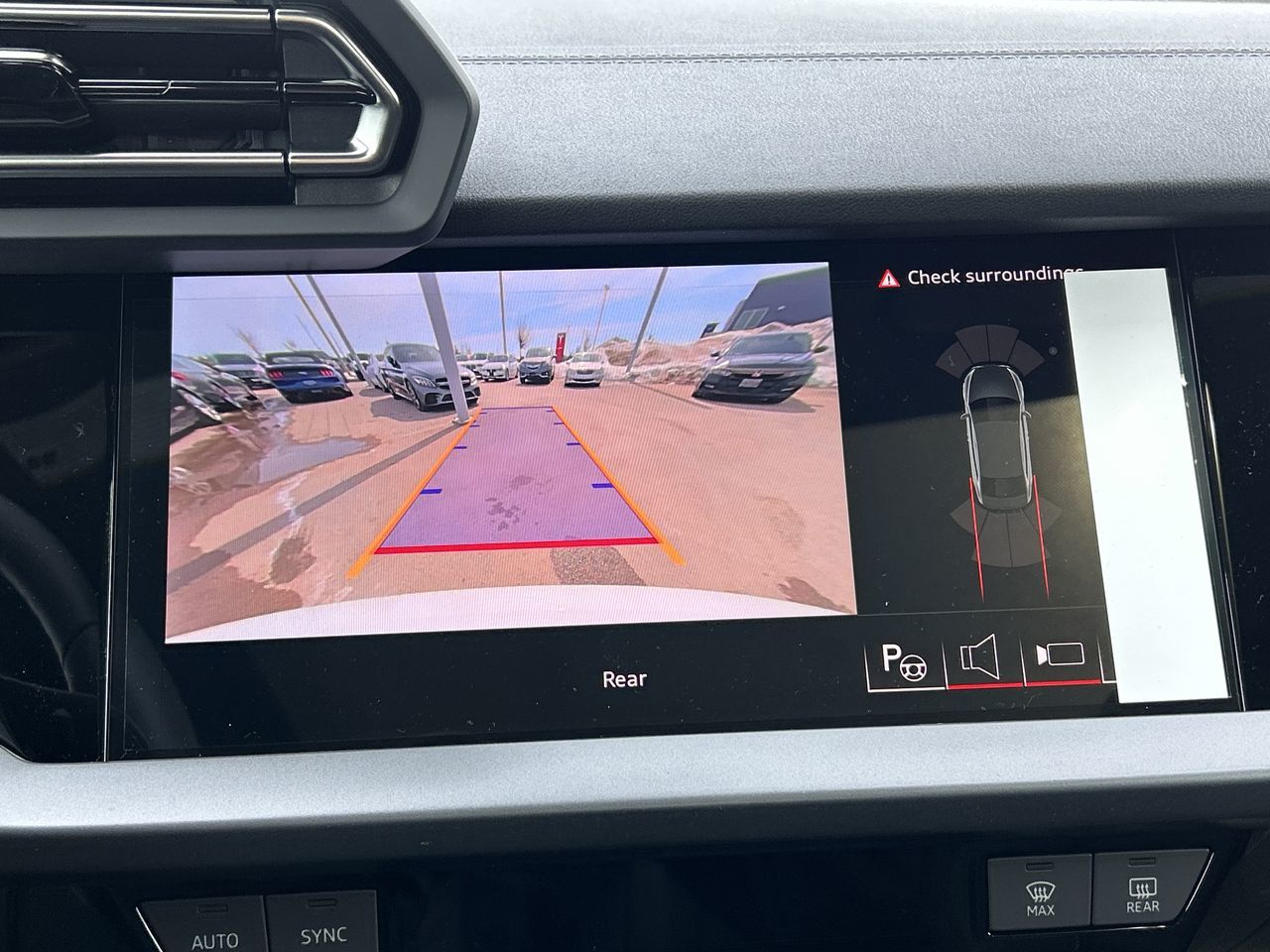 2025 Audi A3 in Barrie, Ontario