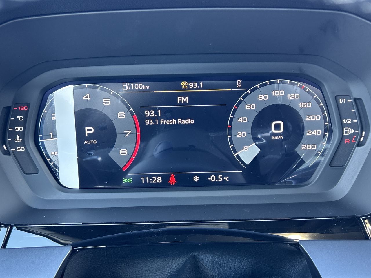 Audi A3  2025 à Barrie, Ontario