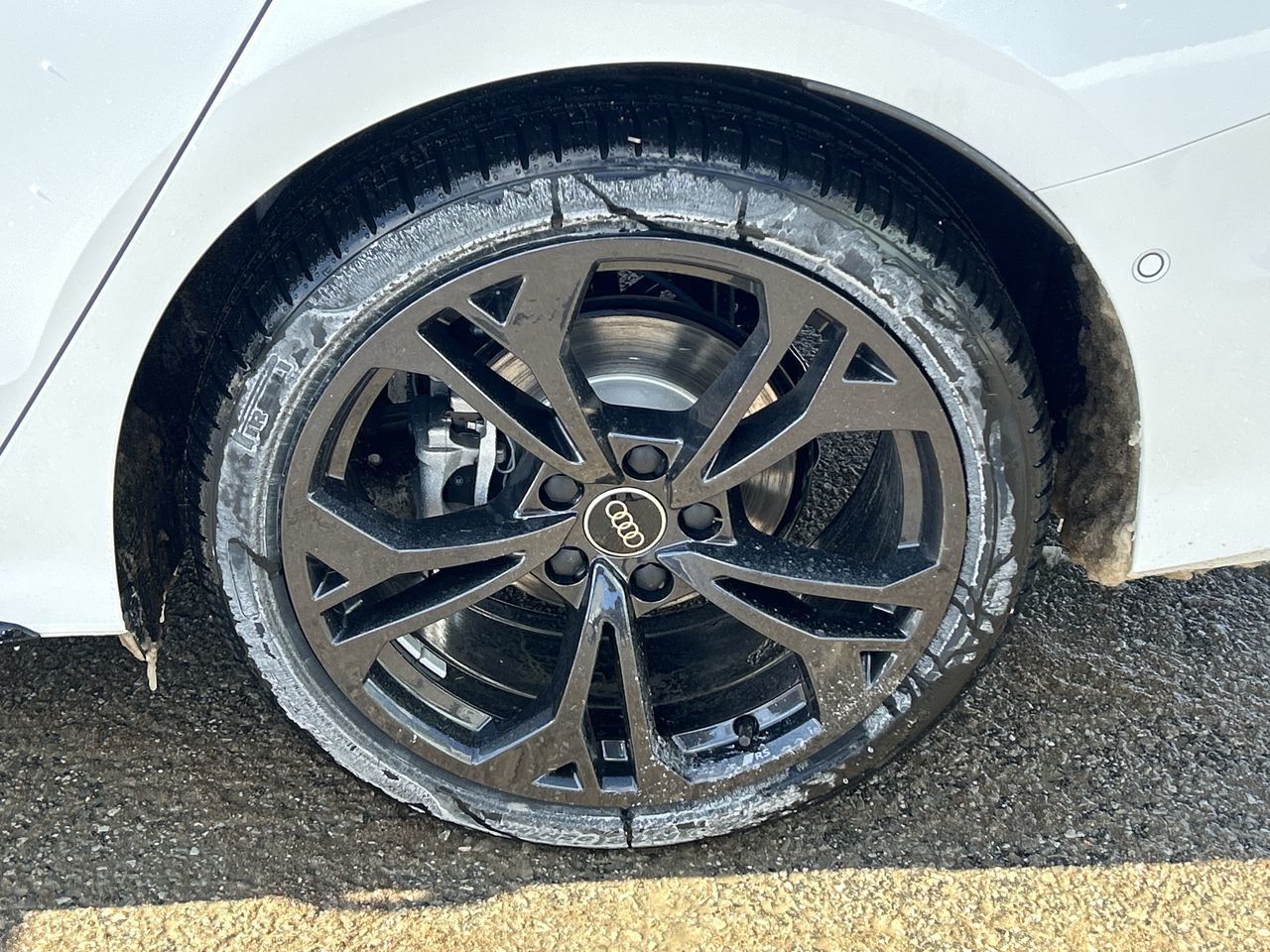 Audi A3  2025 à Barrie, Ontario