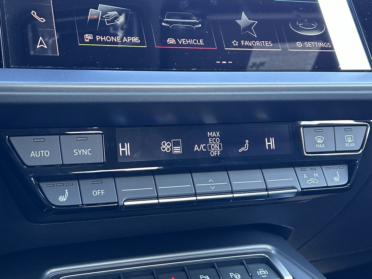 Audi A3  2025 à Barrie, Ontario