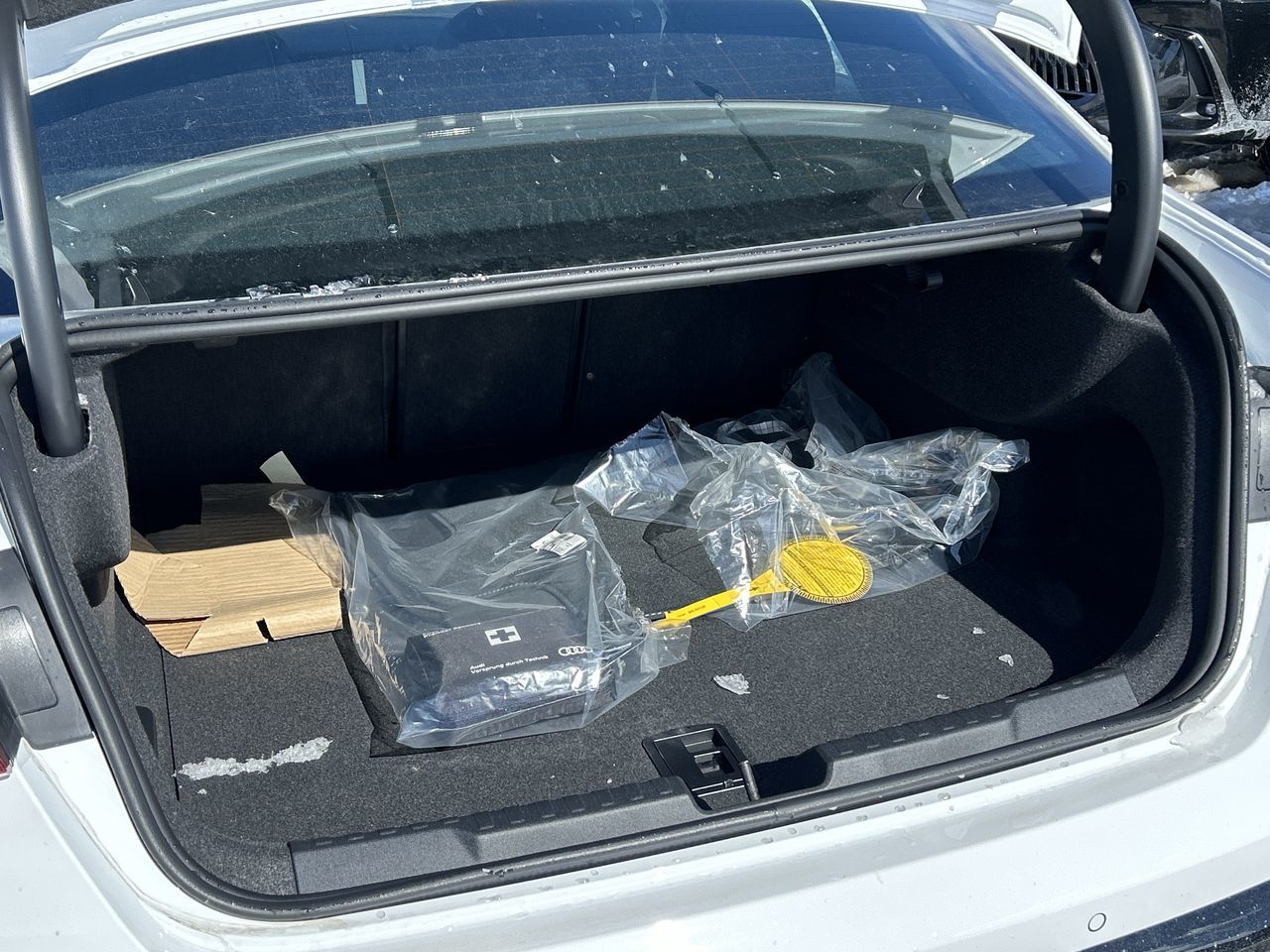Audi A3  2025 à Barrie, Ontario