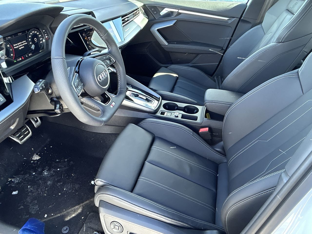 Audi A3  2025 à Barrie, Ontario
