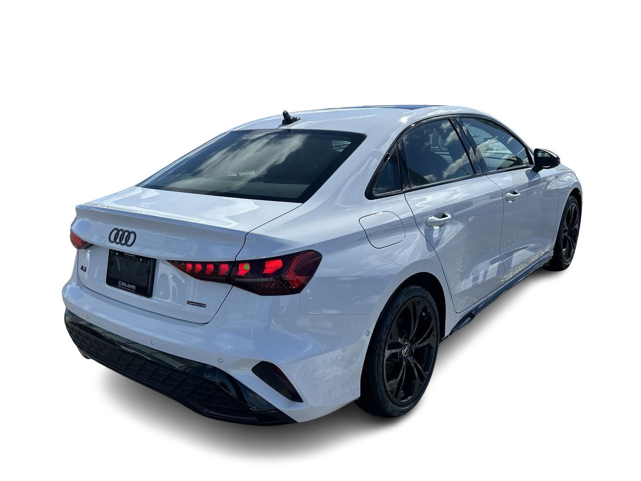 Audi A3  2025 à Barrie, Ontario