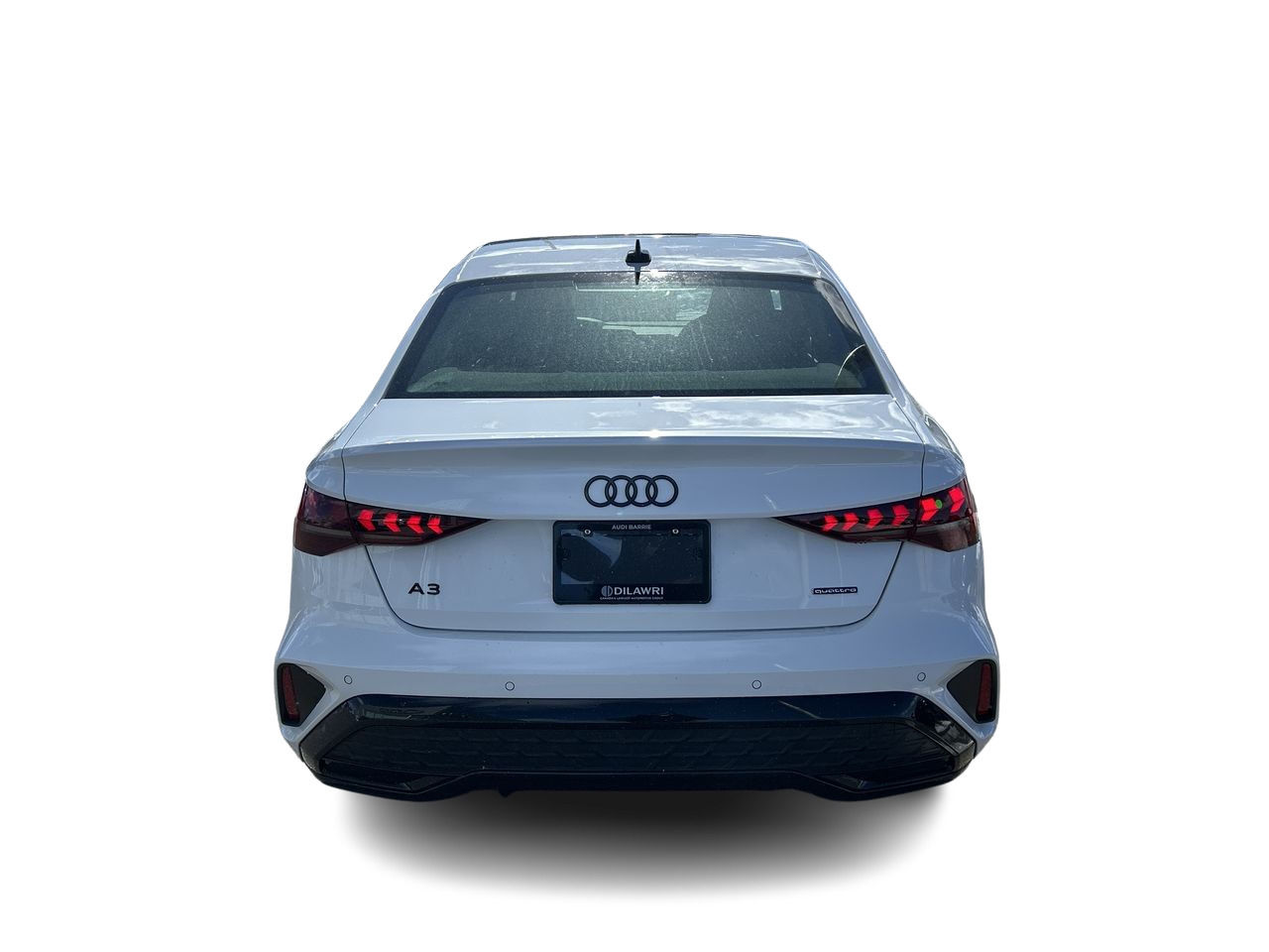 Audi A3  2025 à Barrie, Ontario