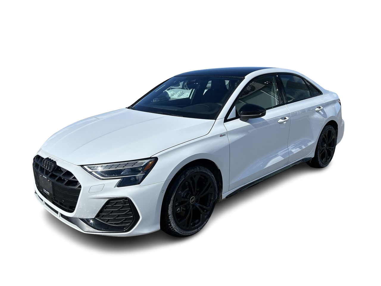 Audi A3  2025 à Barrie, Ontario