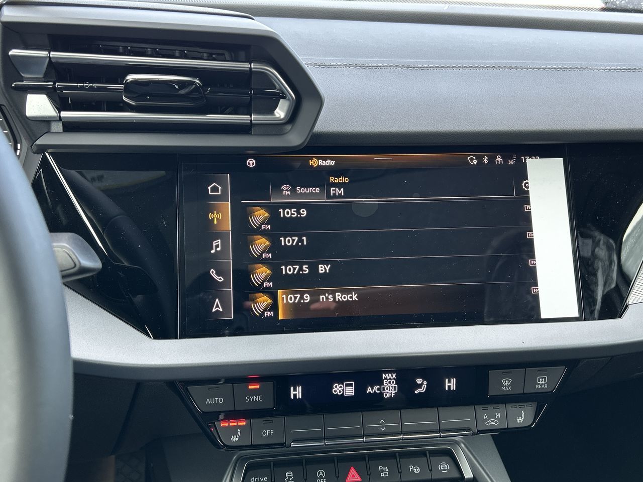 2026 Audi A3 in Barrie, Ontario