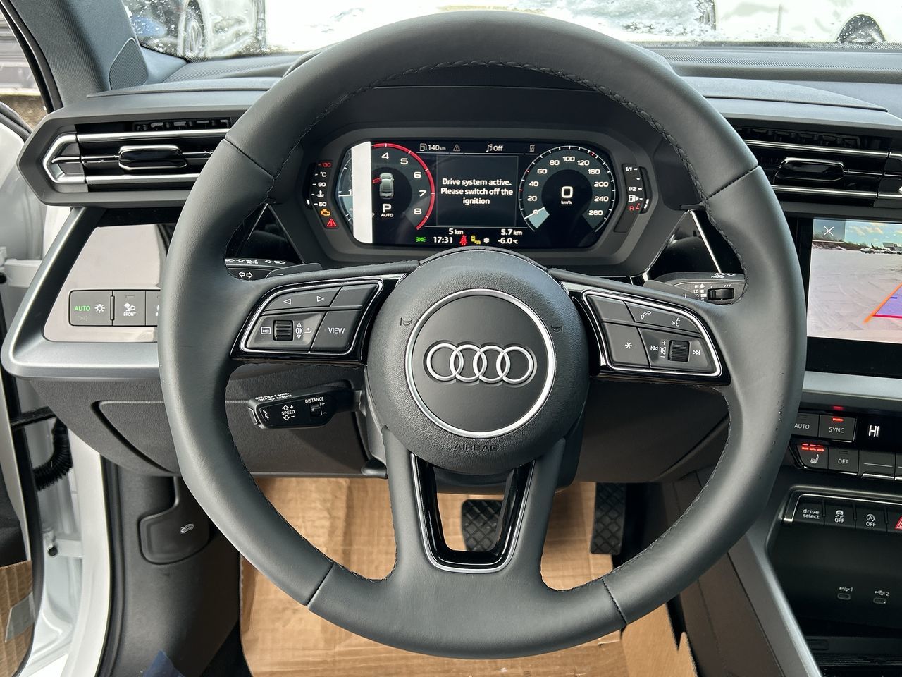 2026 Audi A3 in Barrie, Ontario