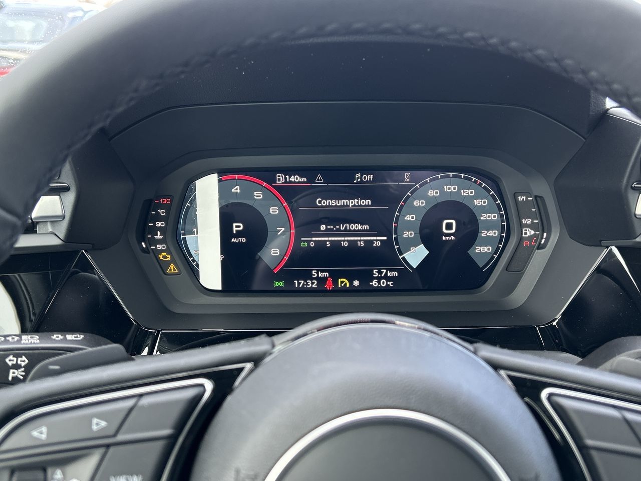 2026 Audi A3 in Barrie, Ontario