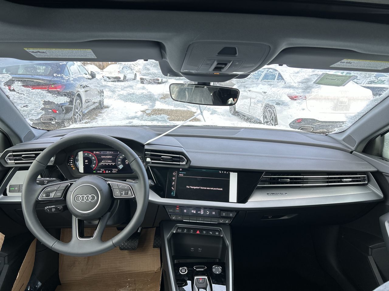 2026 Audi A3 in Barrie, Ontario