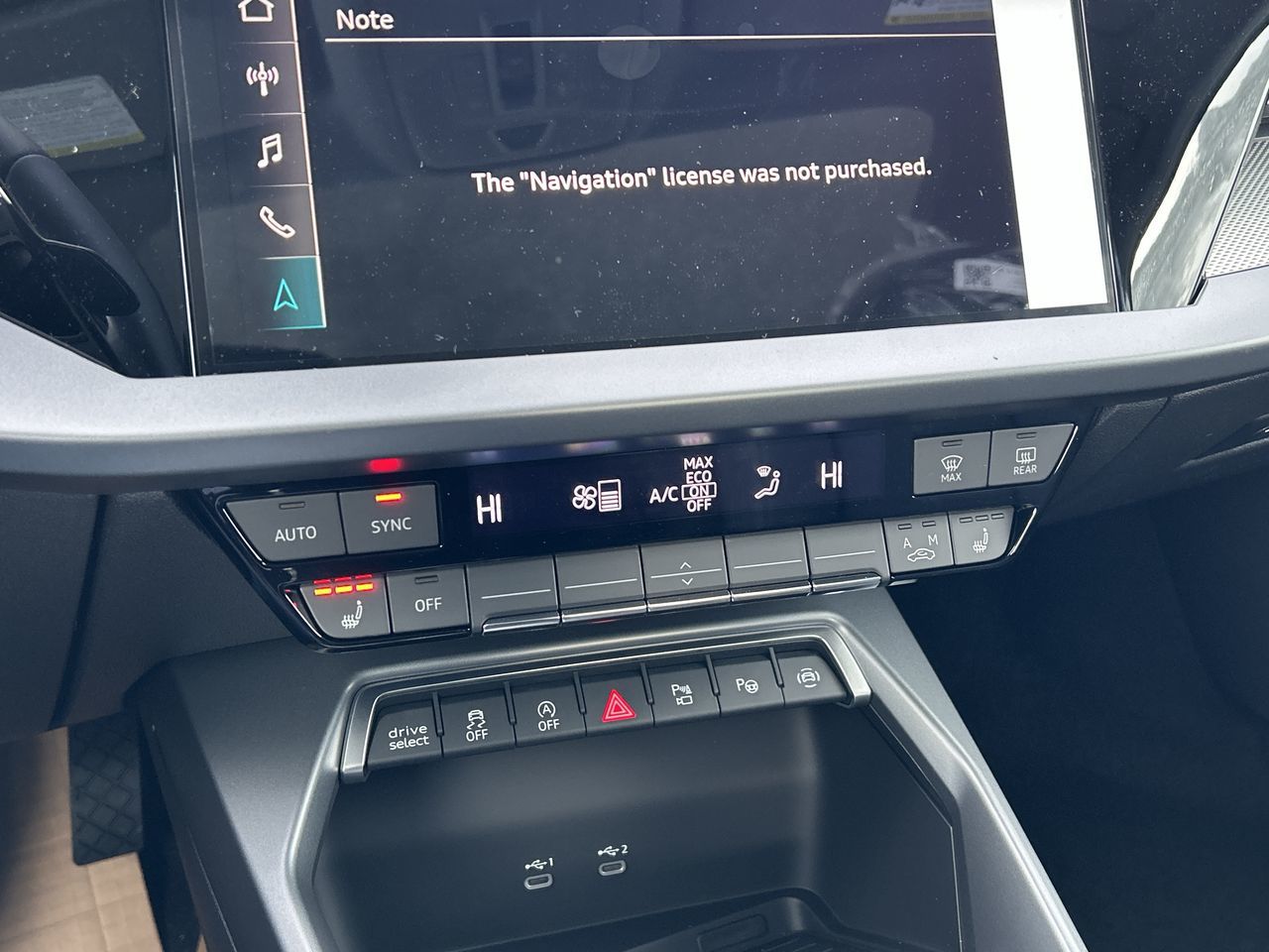 2026 Audi A3 in Barrie, Ontario