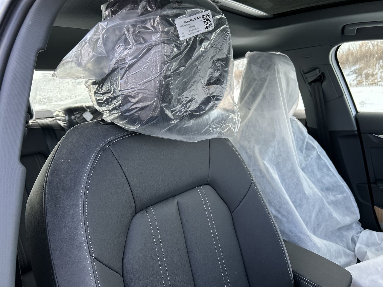 2026 Audi A3 in Barrie, Ontario