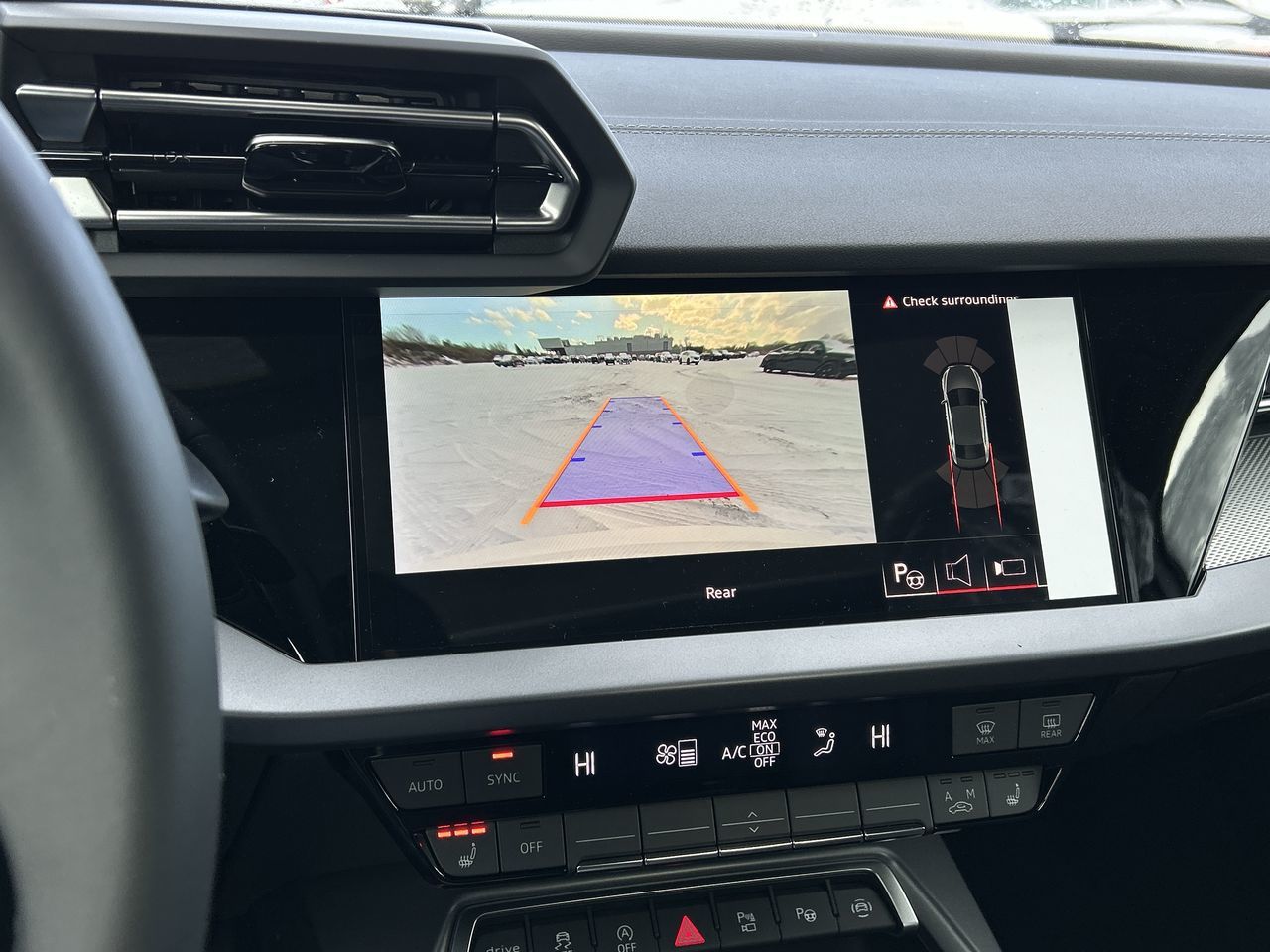 2026 Audi A3 in Barrie, Ontario