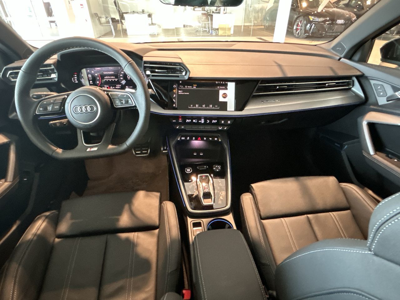 2026 Audi A3 in Barrie, Ontario
