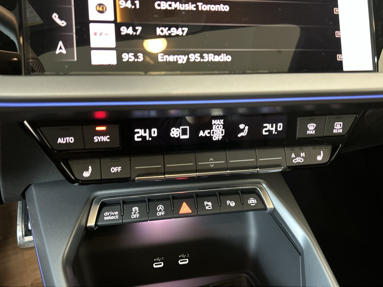 2026 Audi A3 in Barrie, Ontario
