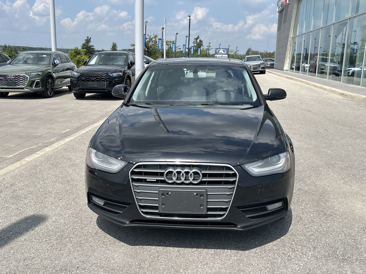 2014 Audi A4 in Barrie, Ontario