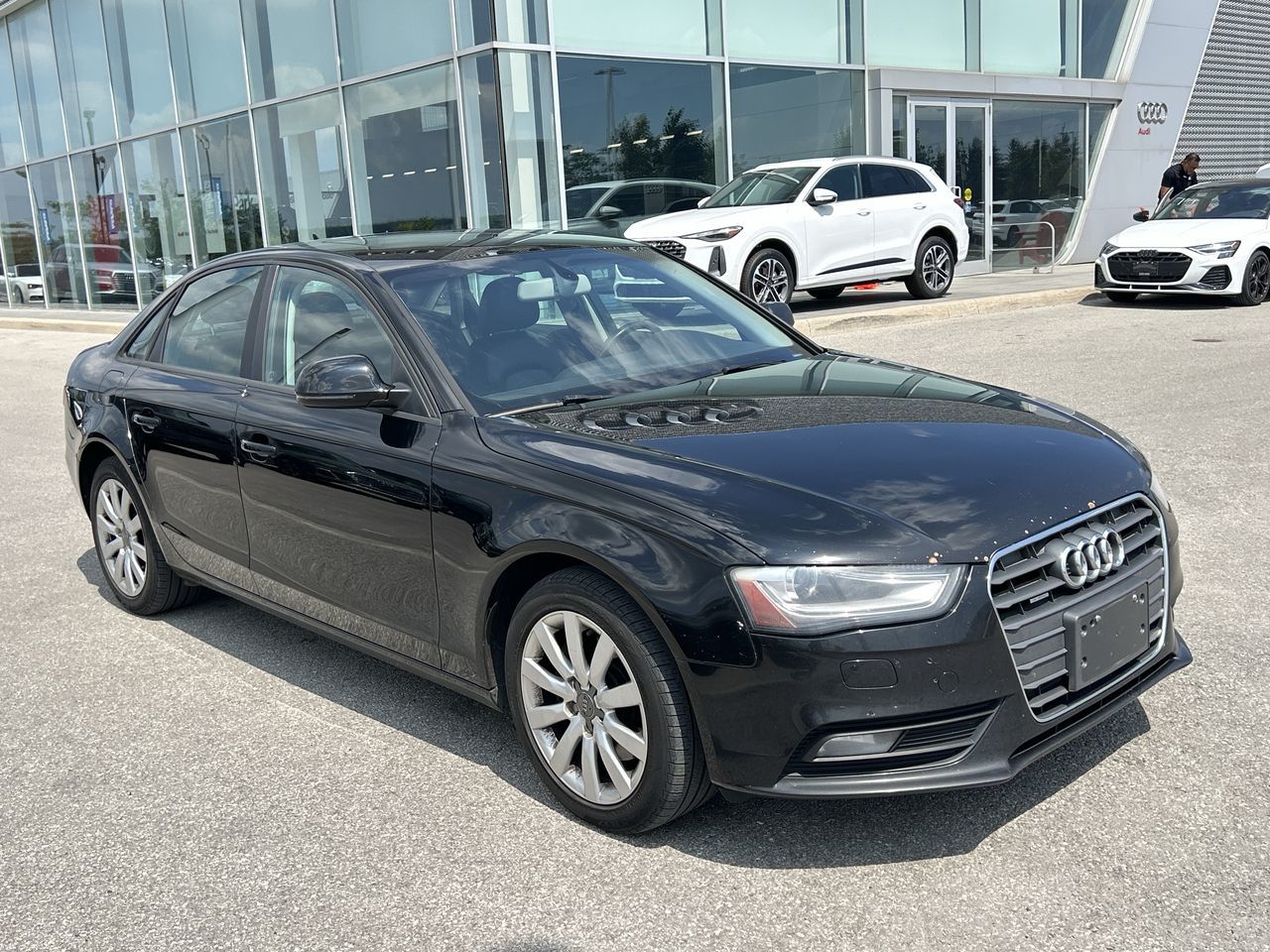 2014 Audi A4 in Barrie, Ontario