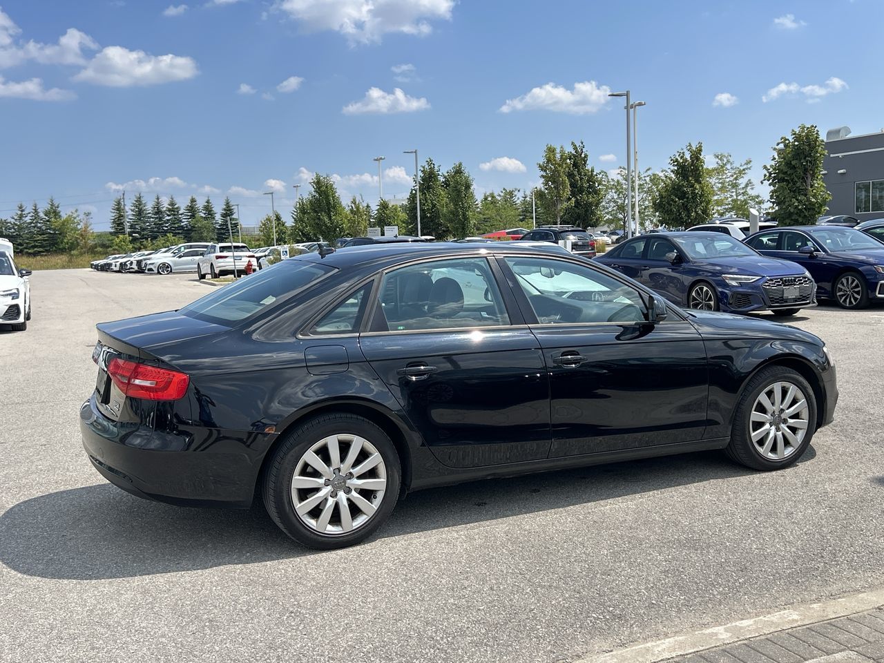 2014 Audi A4 in Barrie, Ontario