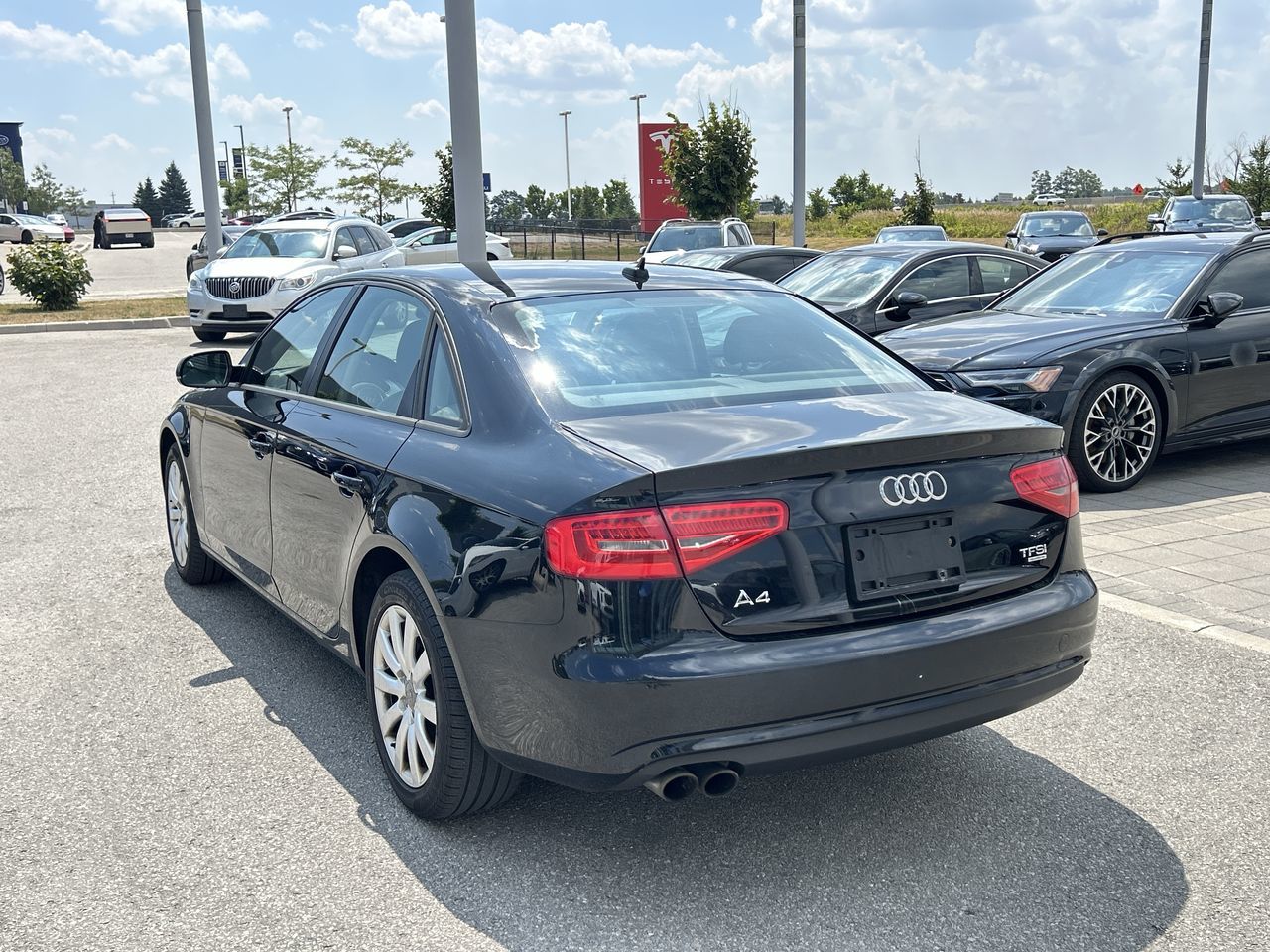 2014 Audi A4 in Barrie, Ontario