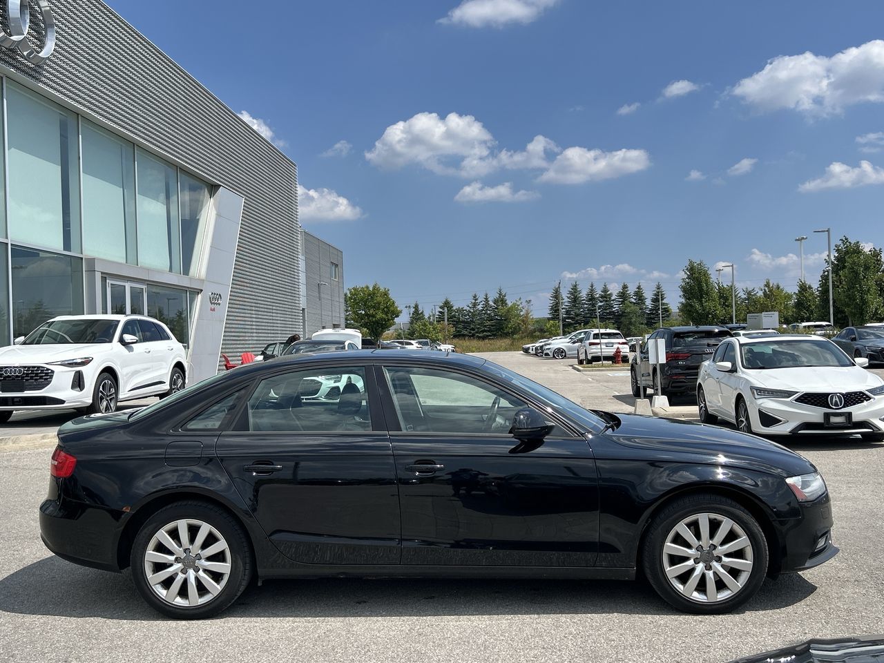 2014 Audi A4 in Barrie, Ontario