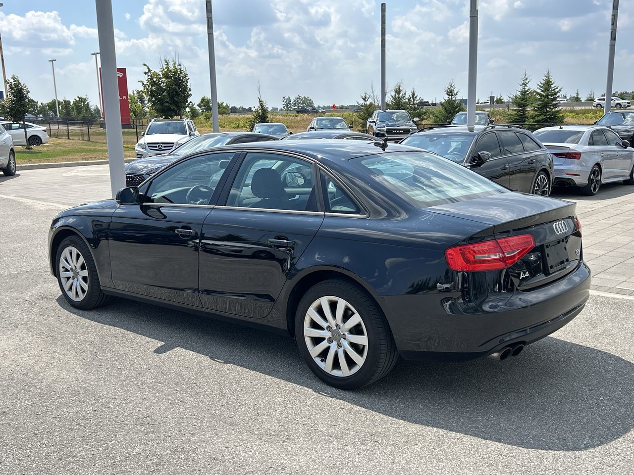 2014 Audi A4 in Barrie, Ontario