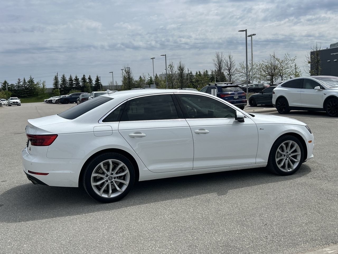 2017 Audi A4 in Barrie, Ontario