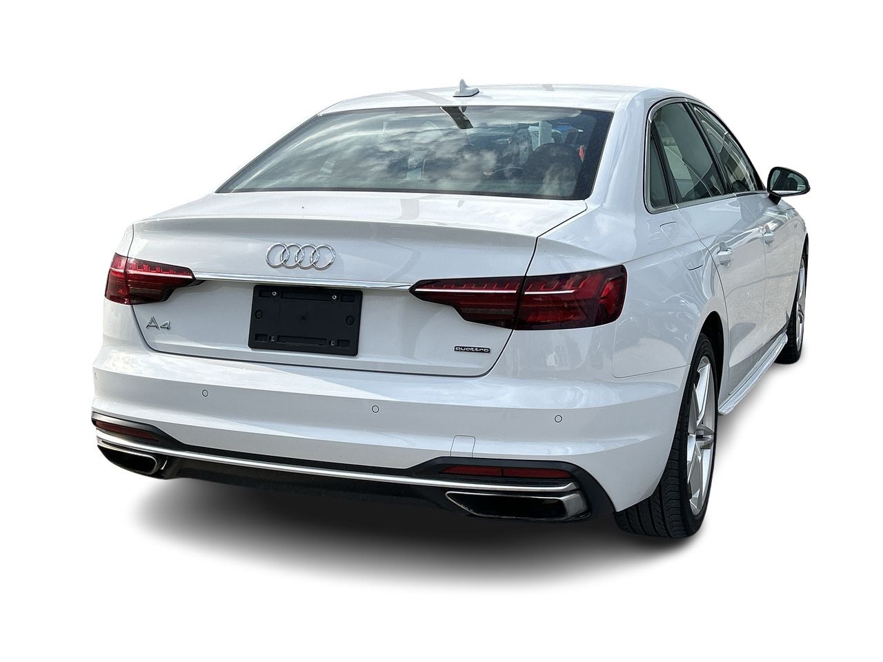 Audi A4  2020 à Barrie, Ontario