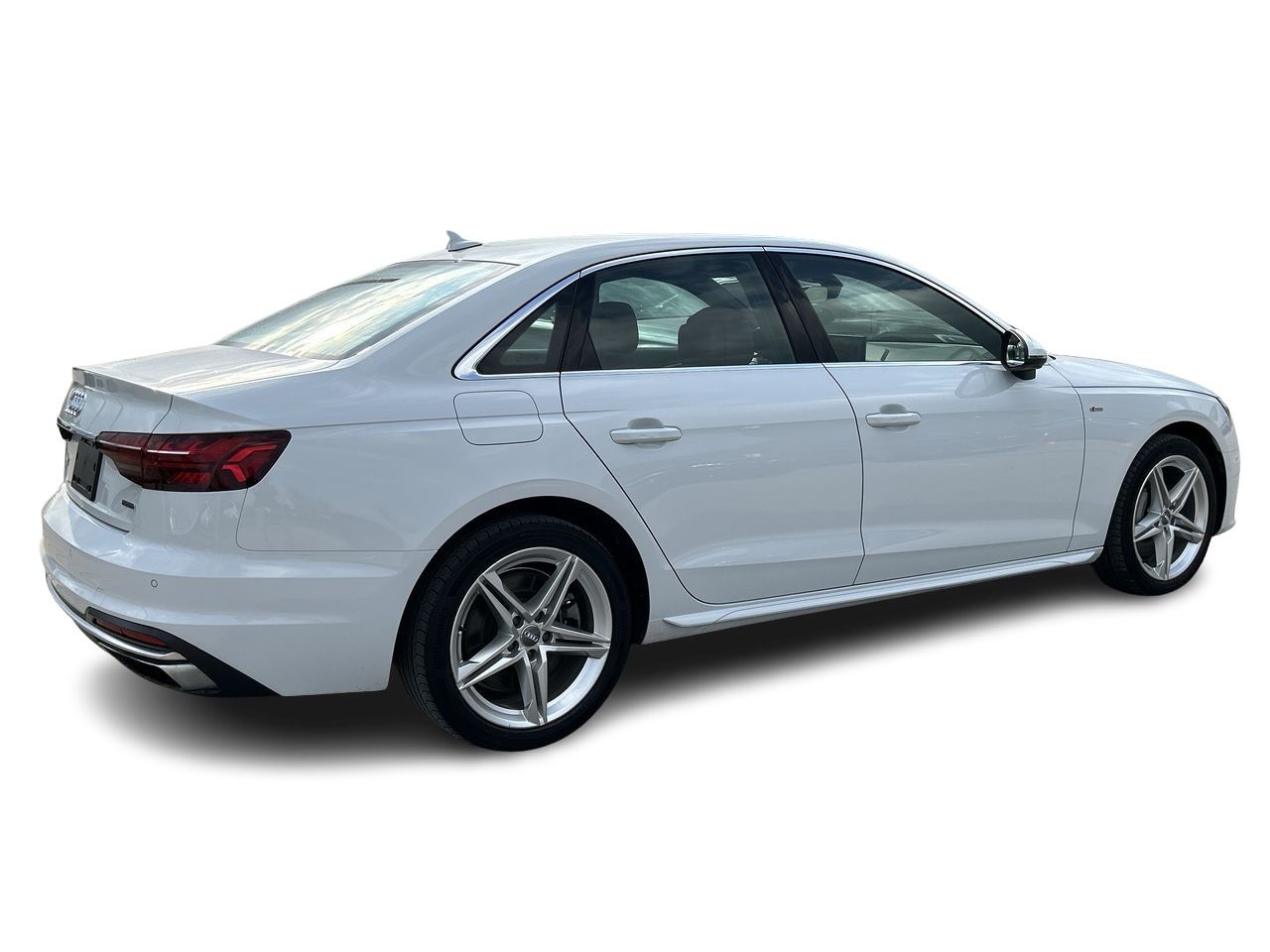 Audi A4  2020 à Barrie, Ontario