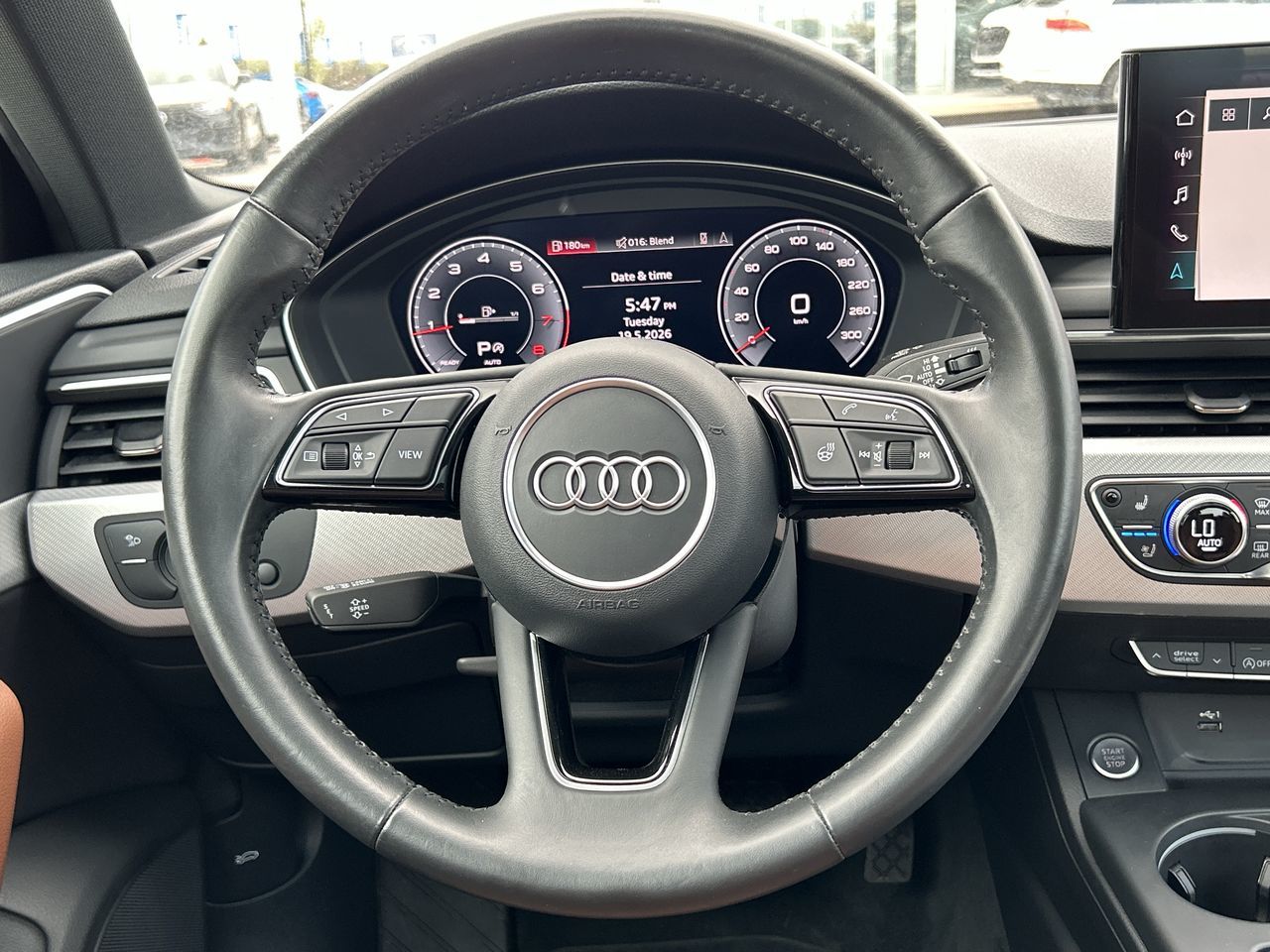 Audi A4  2020 à Barrie, Ontario