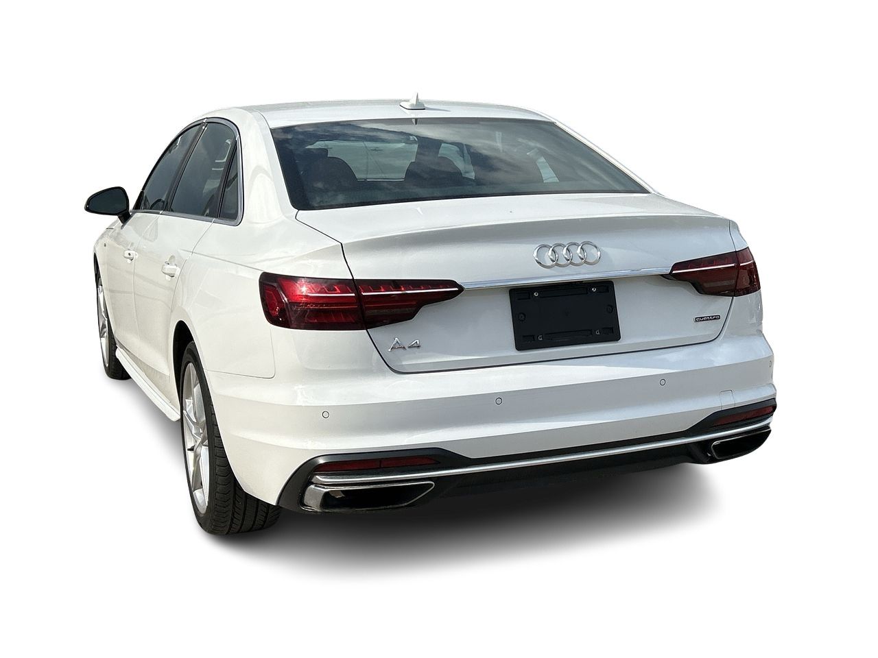 Audi A4  2020 à Barrie, Ontario