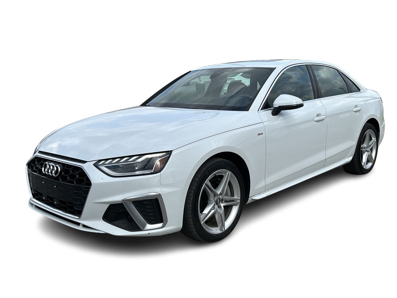 Audi A4  2020 à Barrie, Ontario