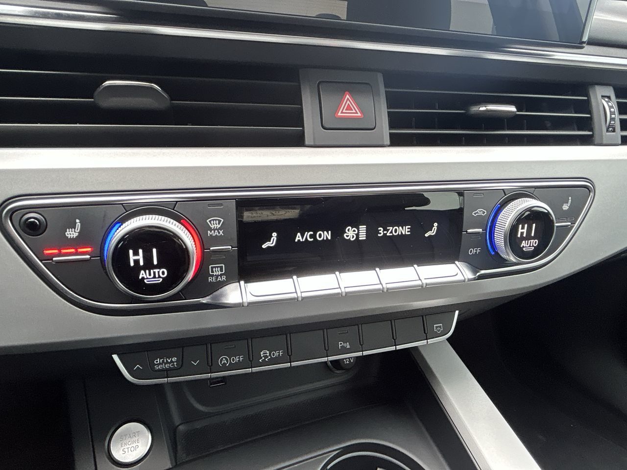 2021 Audi A4 in Barrie, Ontario