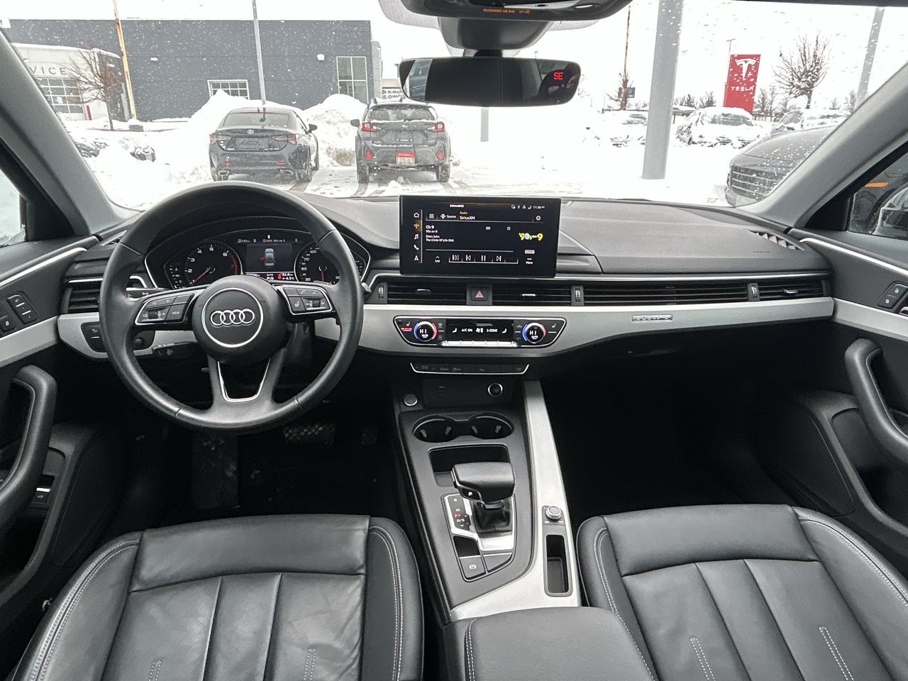 2021 Audi A4 in Barrie, Ontario