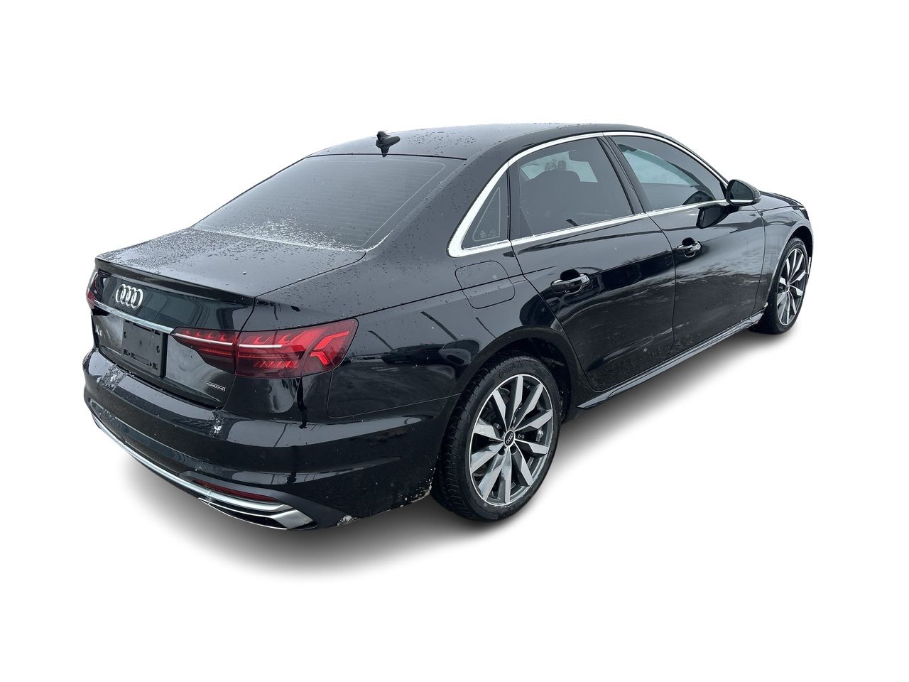 2021 Audi A4 in Barrie, Ontario