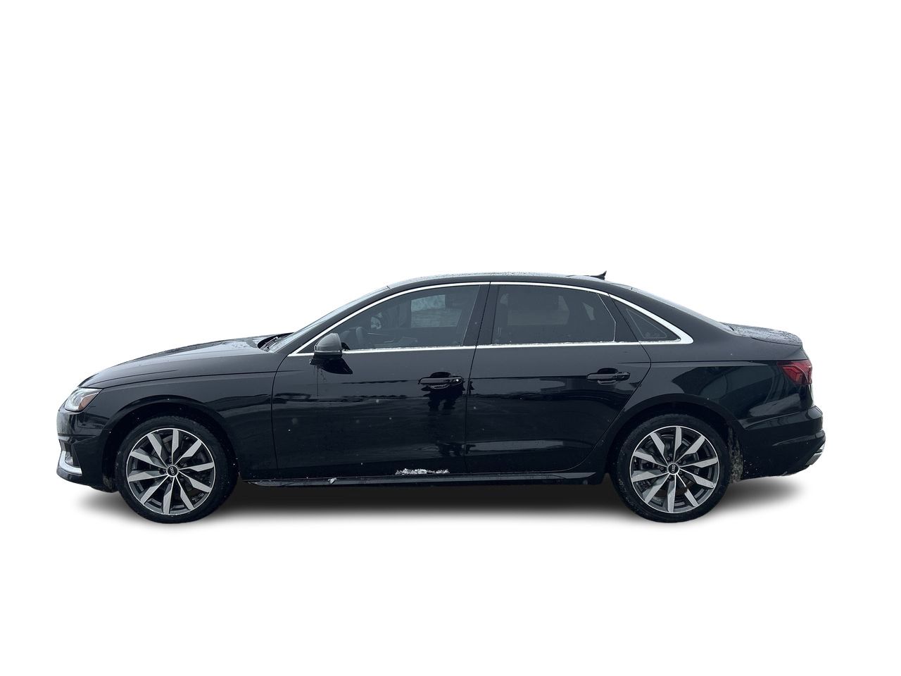 2021 Audi A4 in Barrie, Ontario