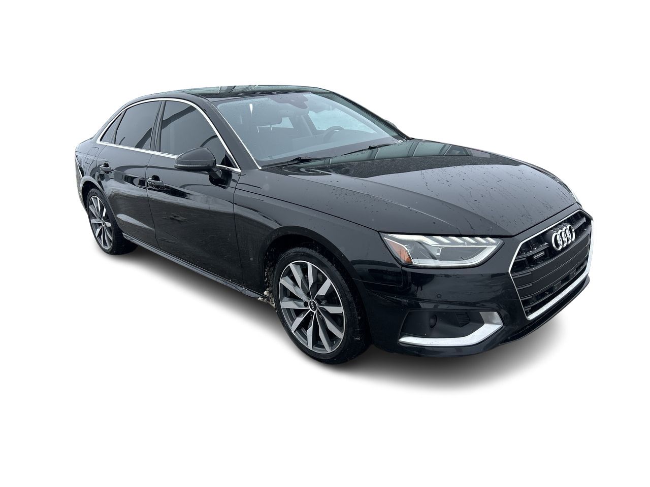 2021 Audi A4 in Barrie, Ontario