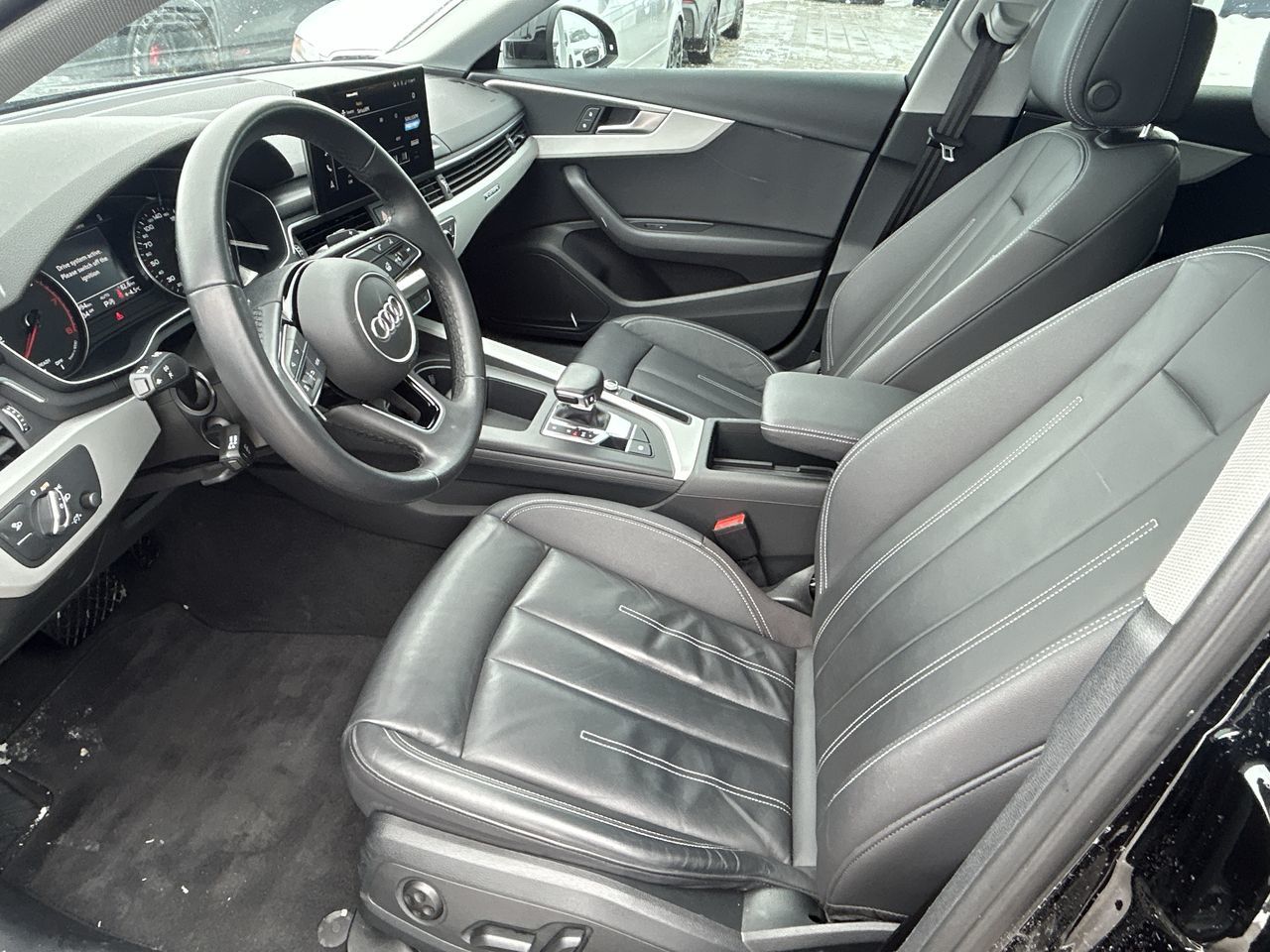 2021 Audi A4 in Barrie, Ontario