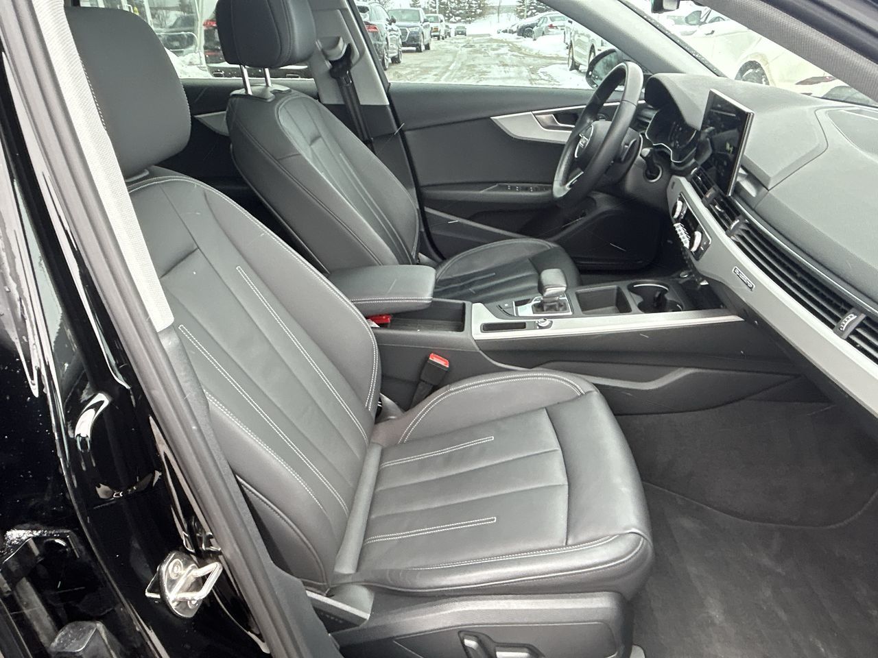 2021 Audi A4 in Barrie, Ontario