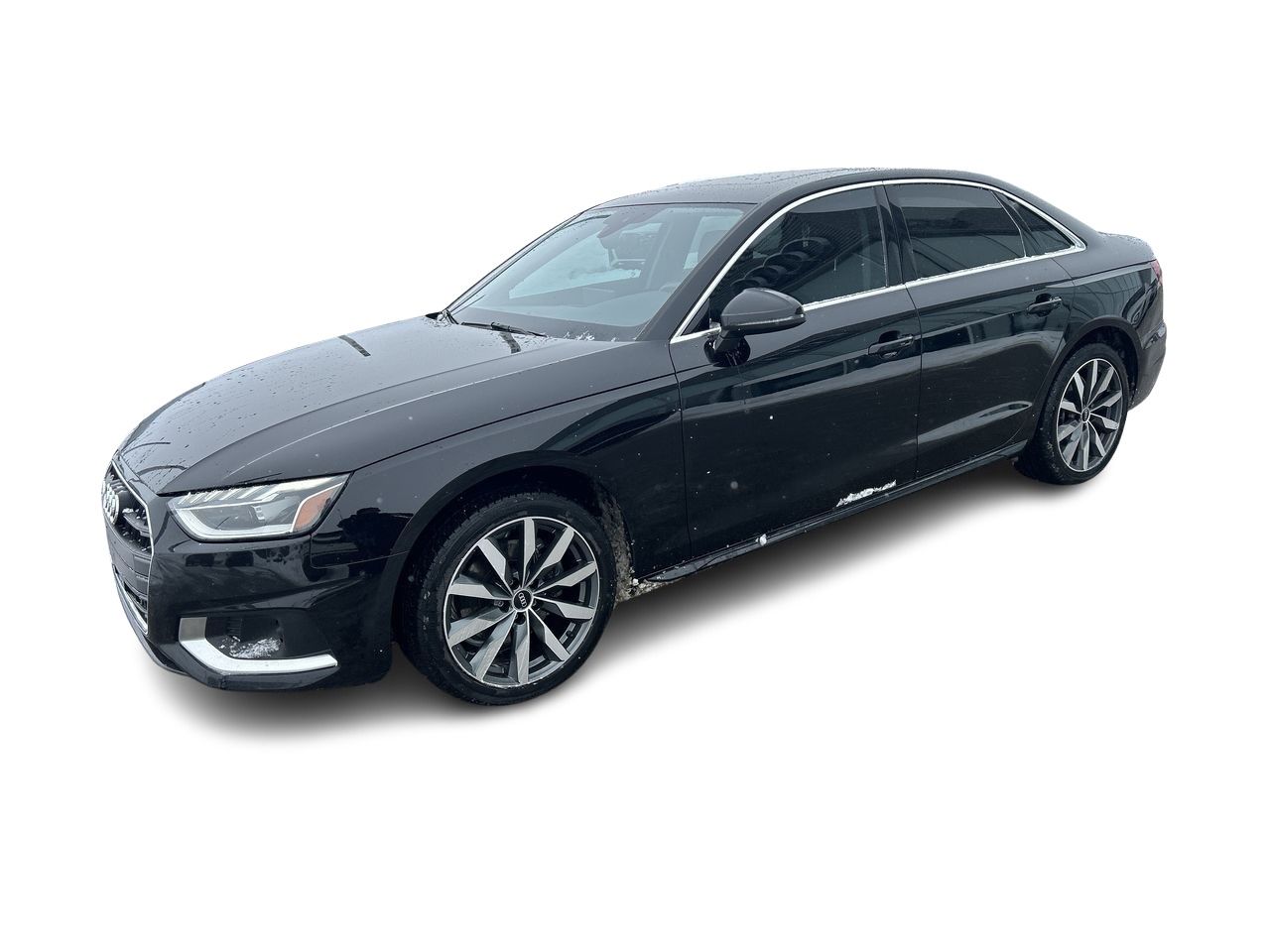 2021 Audi A4 in Barrie, Ontario