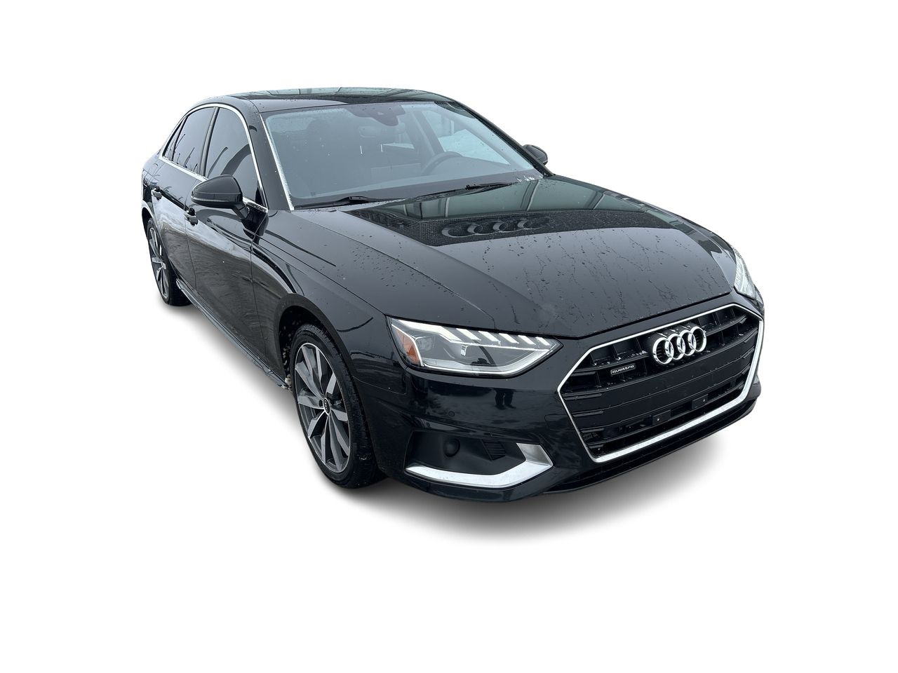 2021 Audi A4 in Barrie, Ontario