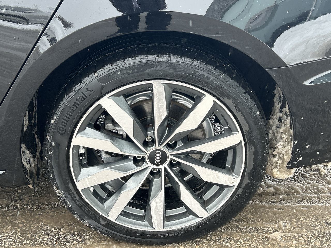 2021 Audi A4 in Barrie, Ontario