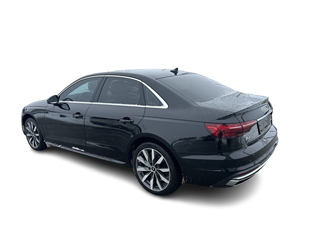 2021 Audi A4 in Barrie, Ontario