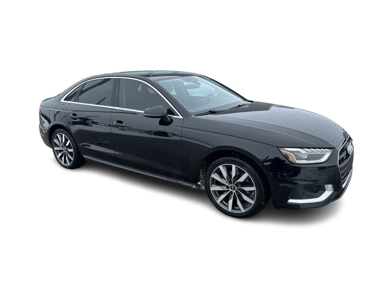 2021 Audi A4 in Barrie, Ontario