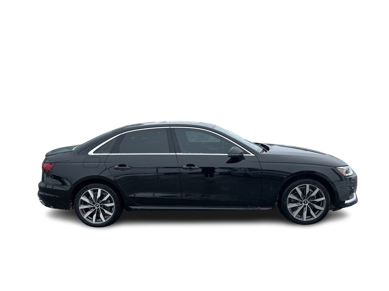 2021 Audi A4 in Barrie, Ontario