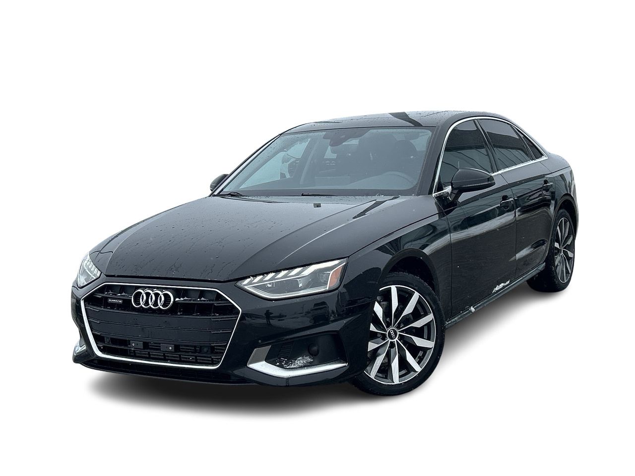 2021 Audi A4 in Barrie, Ontario