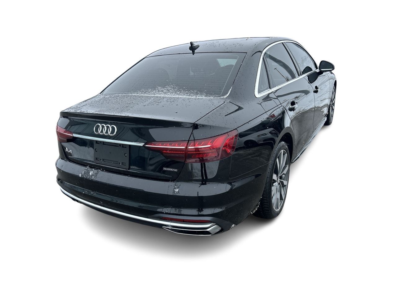 2021 Audi A4 in Barrie, Ontario